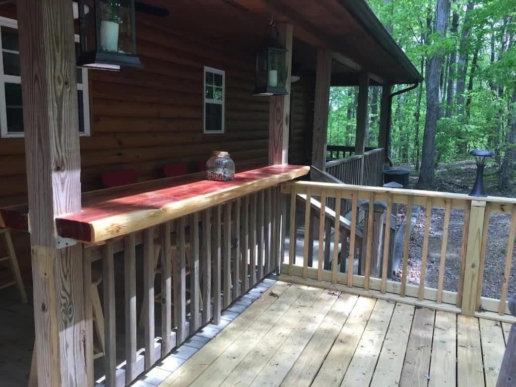 Tn State Parks Open! Hikes, Waterfalls, Firepits! Spencer Buitenkant foto