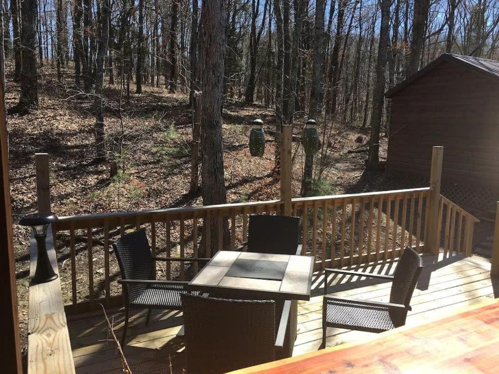 Tn State Parks Open! Hikes, Waterfalls, Firepits! Spencer Buitenkant foto